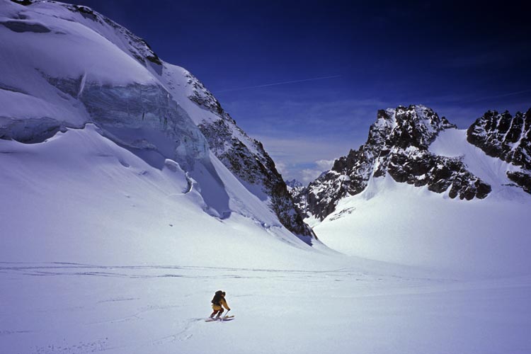 #8 Tête Blanche : Bonne transfo sous le sommet Tête Blanche : Bonne transfo sous le sommet