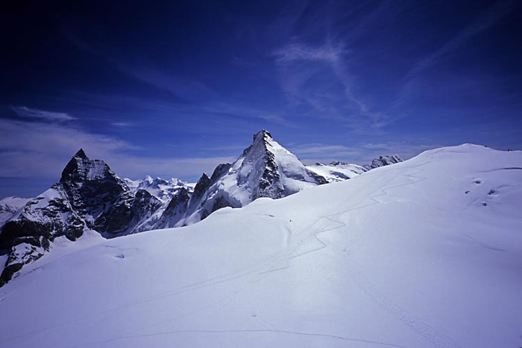 #7 Tête de Valpelline : depuis Tête Blanche Tête de Valpelline : depuis Tête Blanche