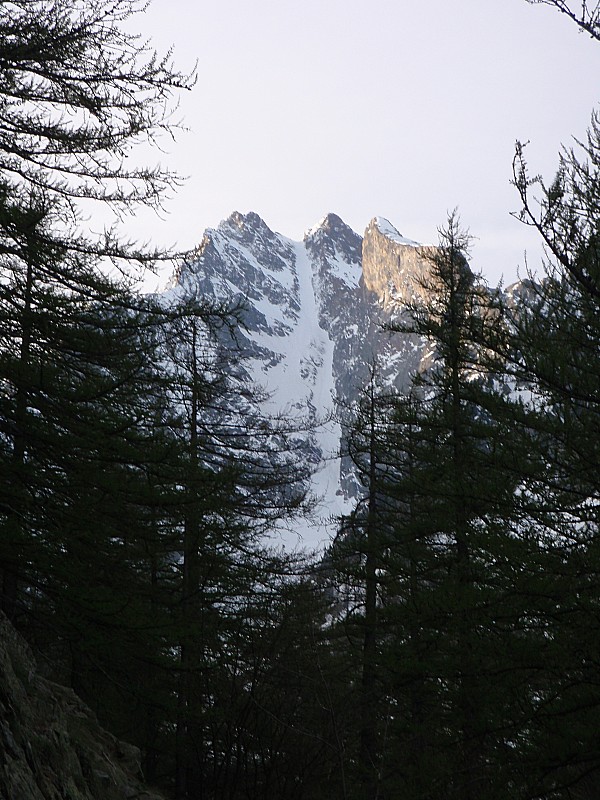 #1 vue a la montée vue a la montée