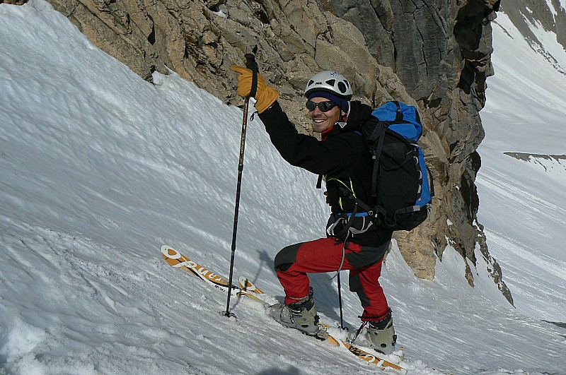 #1 départ du couloir : avec le sourire! départ du couloir : avec le sourire!