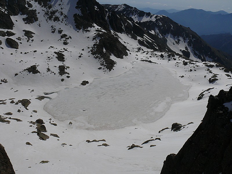 #1 Lac de Bettaniella : Côté Ritondu Lac de Bettaniella : Côté Ritondu