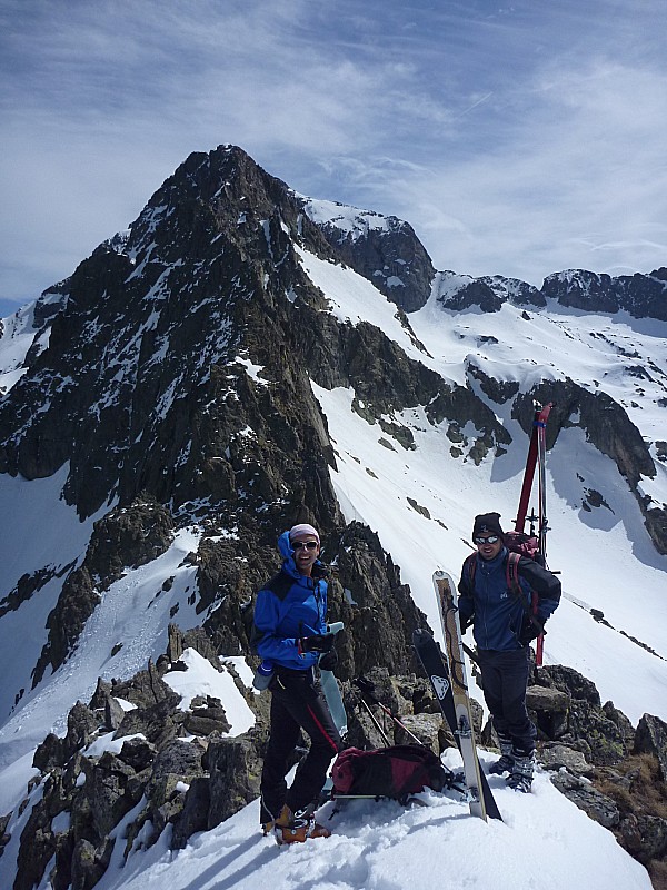 #5 cime E de Fenestre cime E de Fenestre