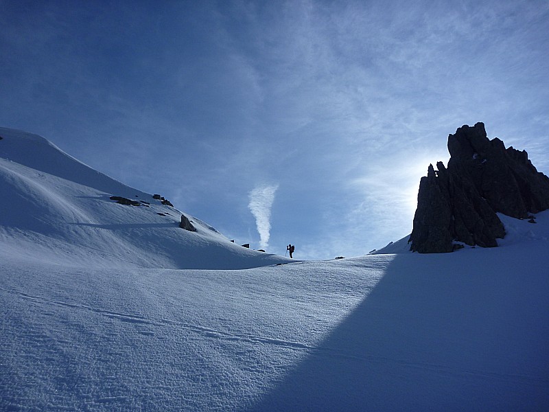 #2 cime W de Fenestre cime W de Fenestre