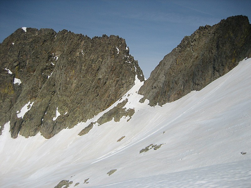 #7 Col du Saint Robert : le passage suivant Col du Saint Robert : le passage suivant