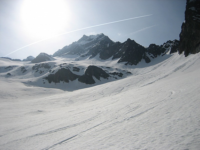 #10 vue sur le Gelas .. : le seigneur des lieux vue sur le Gelas .. : le seigneur des lieux