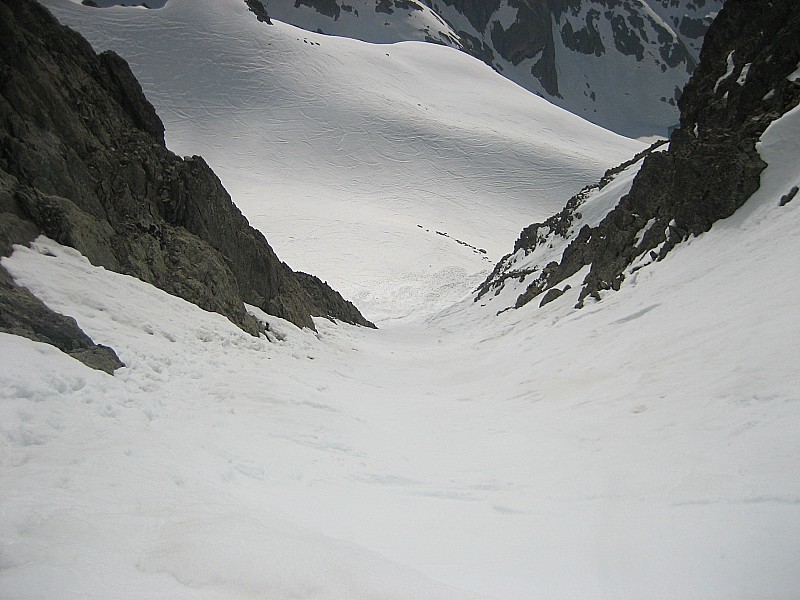 #5 Couloir du Haut : et .. Couloir du Haut : et ..