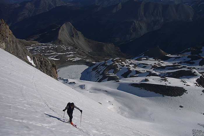 #1 L L'entrée du couloir