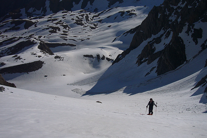 #2 Dans le couloir. Dans le couloir.
