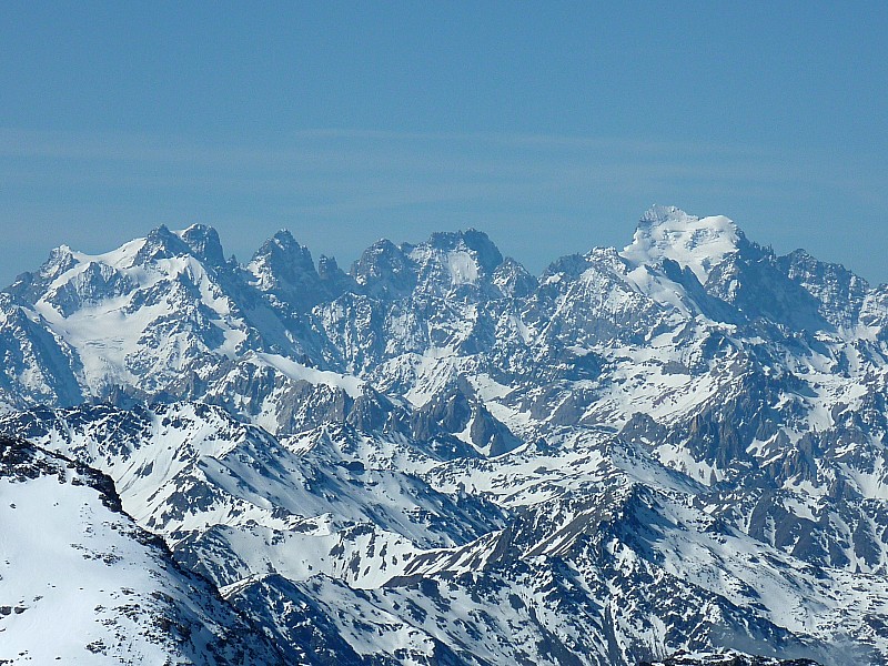 #4 Paysage : Pelvoux, Pic Sans Nom, Ailefroide, Ecrins Paysage : Pelvoux, Pic Sans Nom, Ailefroide, Ecrins