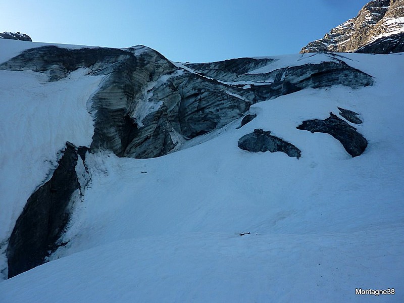 #3 Glacier : Austère Glacier : Austère
