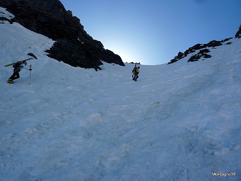 #7 Col de Greffier : un bon 40° Col de Greffier : un bon 40°