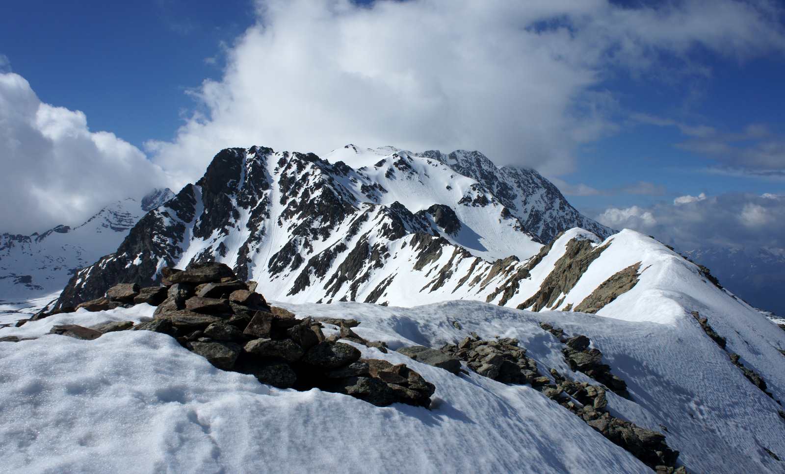 #8 Vers Aig Noire, Cochette Vers Aig Noire, Cochette