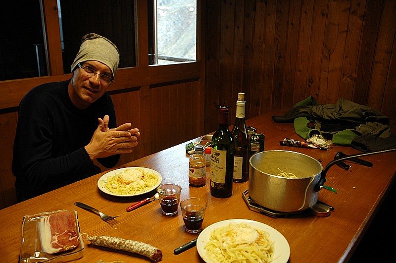 #10 Boustiffaille ! : Des pâtes, une petite sauce italienne... Boustiffaille ! : Des pâtes, une petite sauce italienne...