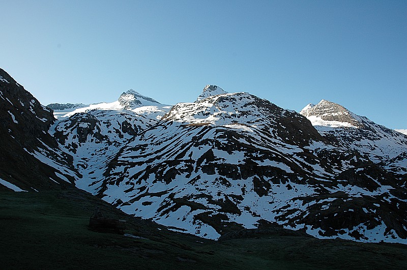 #1 Objectif en vue ! : Du refuge : c Objectif en vue ! : Du refuge : c'est sec...