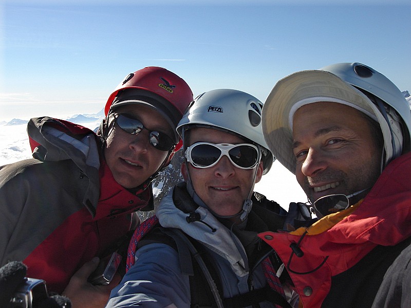 #12 Les 3 mousquetaires au sommet : Les 3 mousquetaires au sommet - 2eme Les 3 mousquetaires au sommet : Les 3 mousquetaires au sommet - 2eme