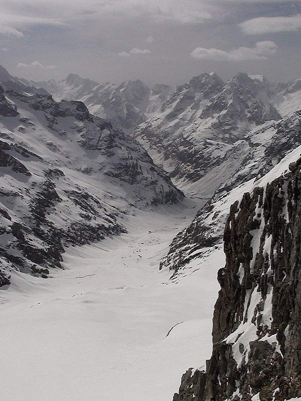 #6 Vallon des Ecançons, ça s Vallon des Ecançons, ça s'est voilé depuis 1h
