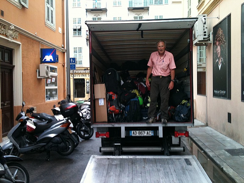 #24 Il est beau mon camion : un samedi à Alticoop Il est beau mon camion : un samedi à Alticoop