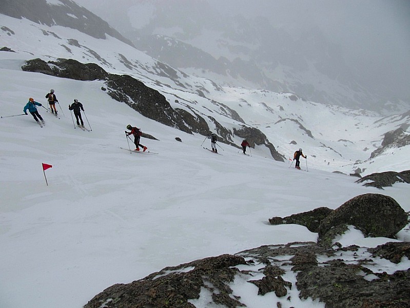 #21 montée et descente montée et descente