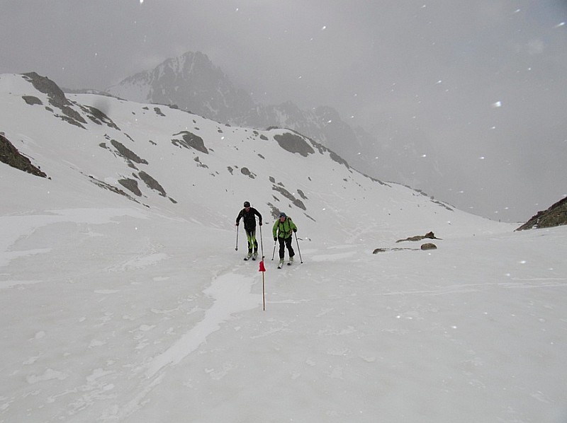 #18 Il reneige Il reneige
