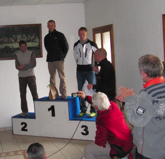 #3 Podium vélo Podium vélo