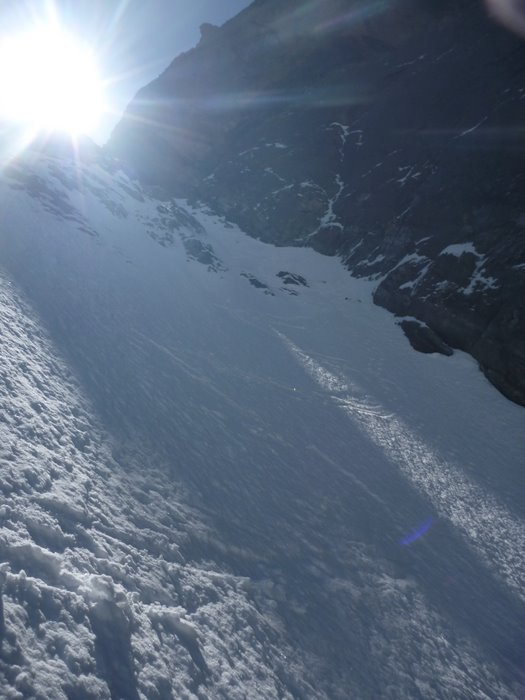 #7 Caprera : Une idee de la neige du jour Caprera : Une idee de la neige du jour