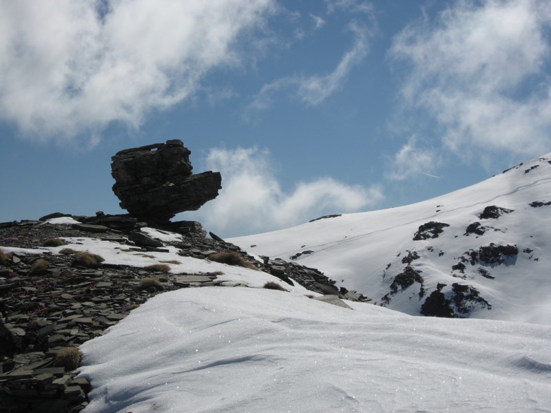 #4 Pointe à Corbeaux : Sommet, beau caillou ! Pointe à Corbeaux : Sommet, beau caillou !