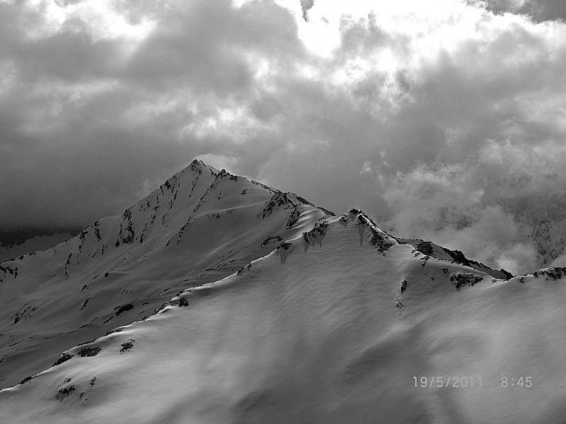 #1 L L'Asti - Mt Aiguillette : depuis Rocca-rossa.