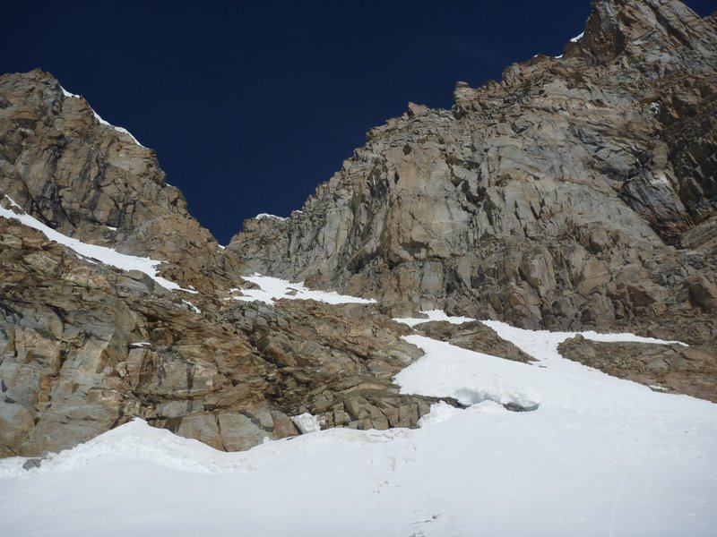 #9 GranPa : Un apercu de la remontee au col de Montandayne - bof GranPa : Un apercu de la remontee au col de Montandayne - bof