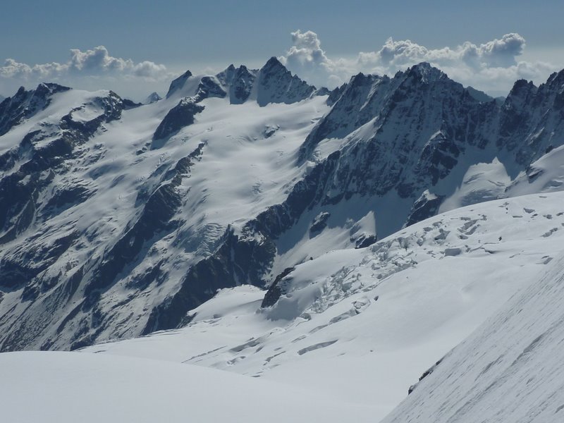 #7 GranPa : Depuis les pentes du Petit Paradis, on peut contempler le paradis... GranPa : Depuis les pentes du Petit Paradis, on peut contempler le paradis...