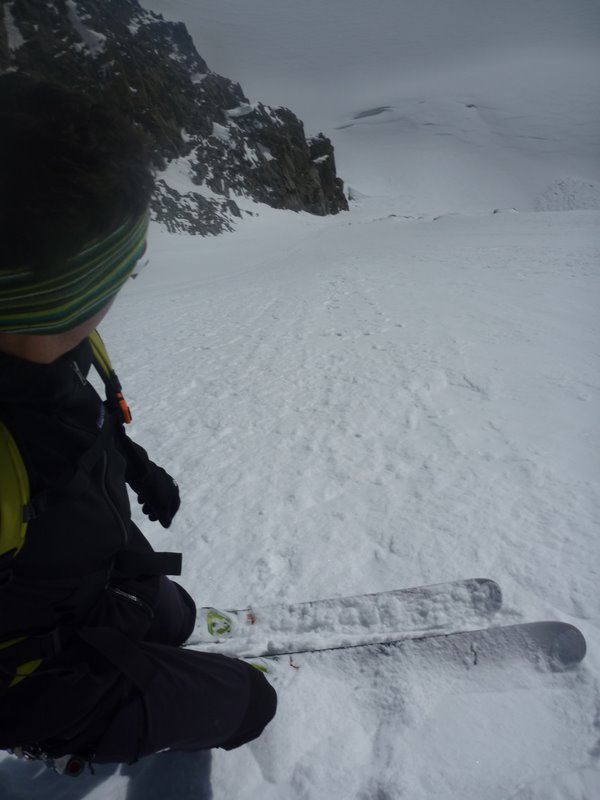 #5 GranPa : Apres ca c GranPa : Apres ca c'est vraiment un billard! 5.1 dans Ripido, 5.2 sur skitour... a debattre, mais y'a vraiment gras de place!