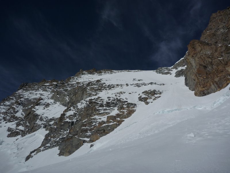 #6 GranPa : La face vue du bas, bon GranPa : La face vue du bas, bon