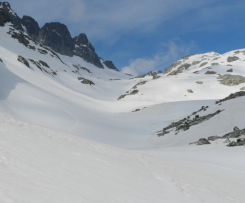 #5 combe /glacier : La belle moquette combe /glacier : La belle moquette