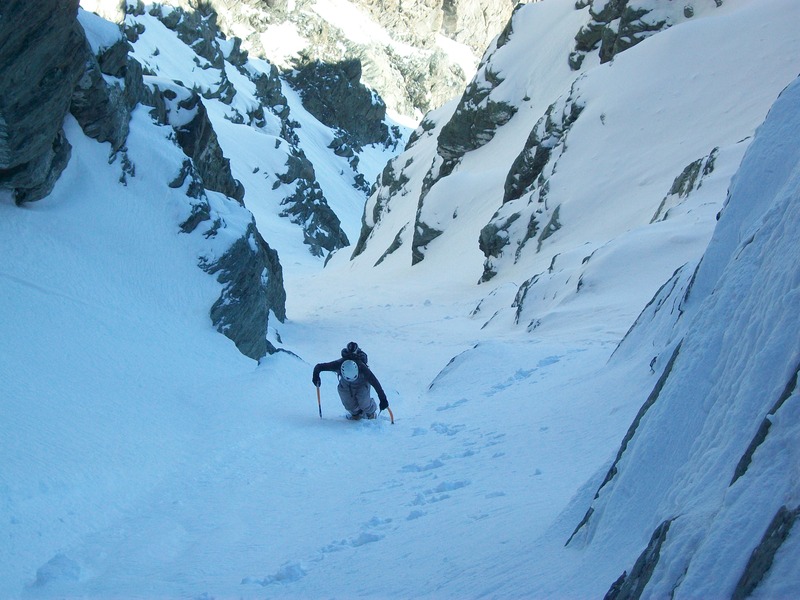 #8 Mont Viso : Et ça continue encore et encore Mont Viso : Et ça continue encore et encore