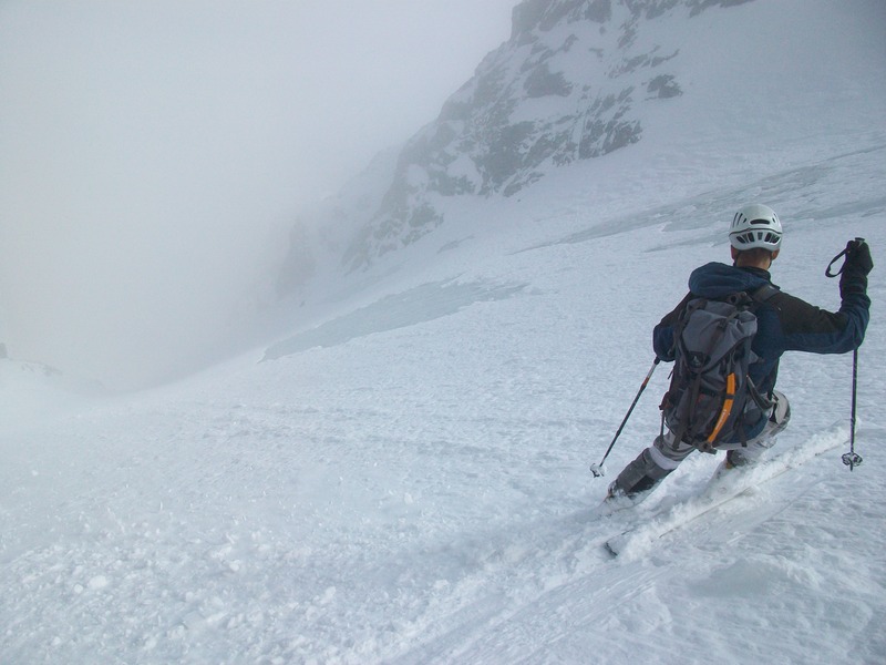 #18 Mont Viso : Une neige de rêve ! Mont Viso : Une neige de rêve !