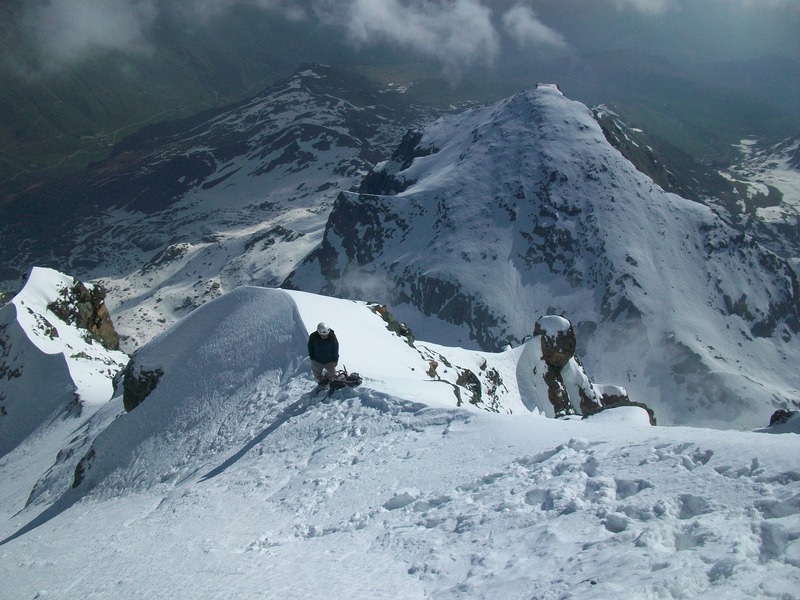 #15 Mont Viso : Au moins en profiter pour bronzer un peu. Un Mars, et ça repart ! Mont Viso : Au moins en profiter pour bronzer un peu. Un Mars, et ça repart !