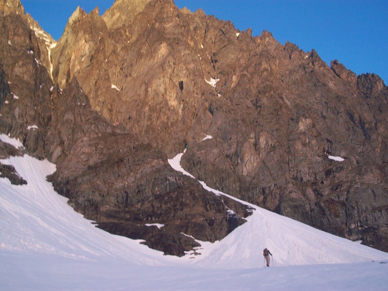 #2 Mont Viso : Même si je suis matinal, j Mont Viso : Même si je suis matinal, j'ai mal...