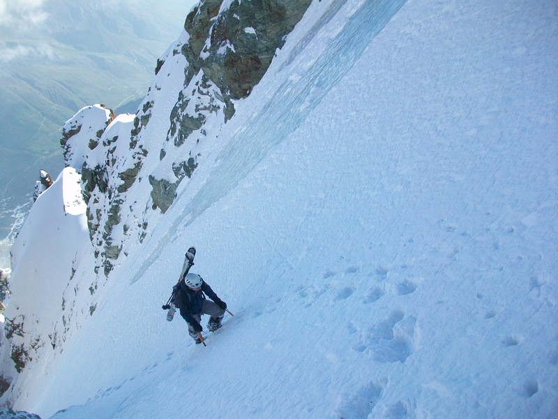 #14 Mont Viso : Pinaise, c Mont Viso : Pinaise, c'est que c'est long cette affaire !