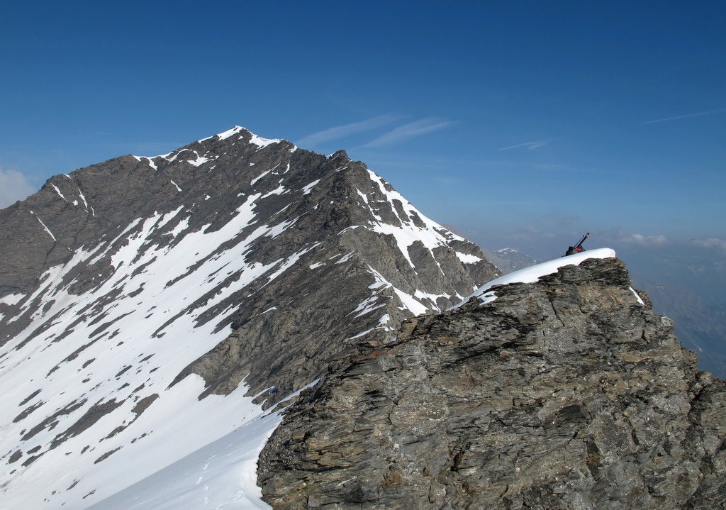 #8 L L'arête Est de l'Asti