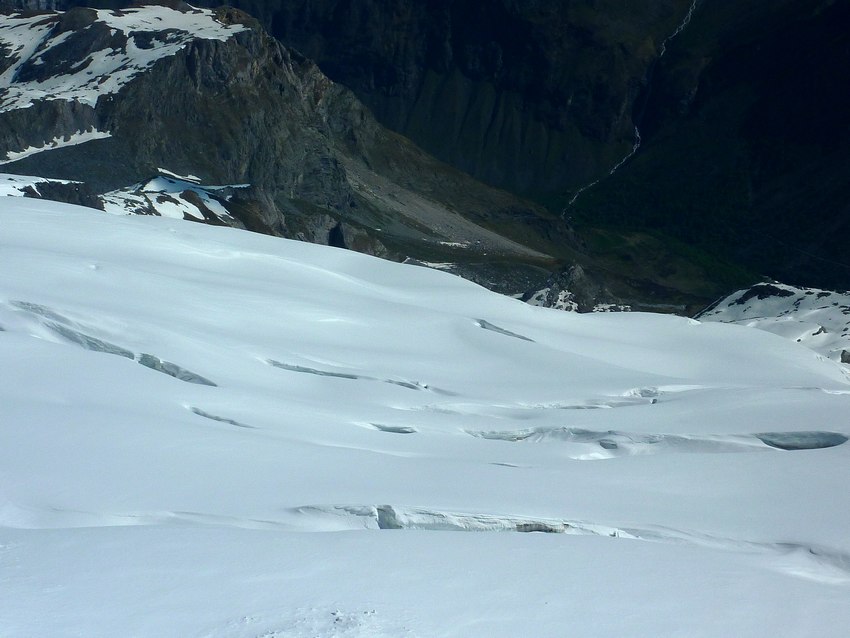 #7 Vallonnet : le beau glacier des Volnets Vallonnet : le beau glacier des Volnets