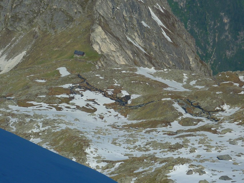 Vallonnet : C'est l'été au refuge du Grand Bec