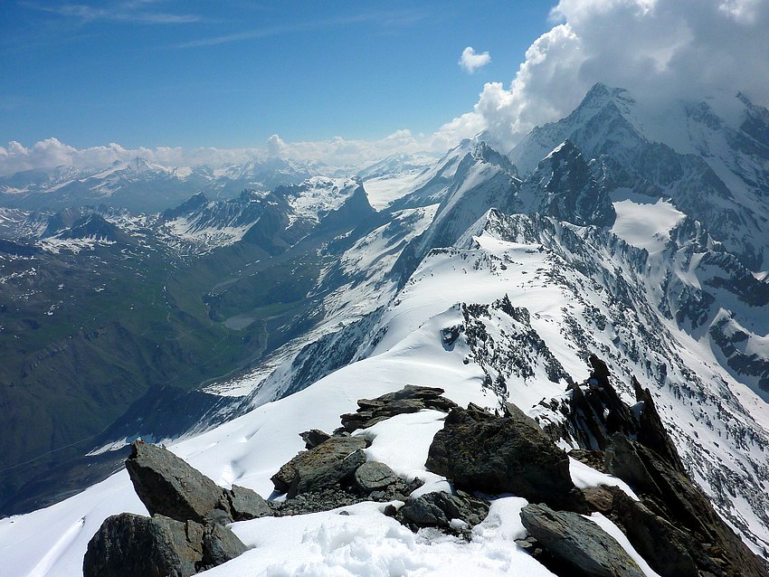 #8 Vallonnet : Haute vallée de Champagny Vallonnet : Haute vallée de Champagny