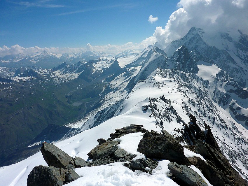 Vallonnet : Haute vallée de Champagny