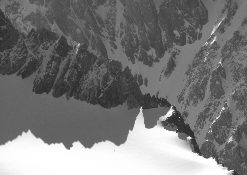 #5 Vallonnet : Glacier Sud de la Glière Vallonnet : Glacier Sud de la Glière
