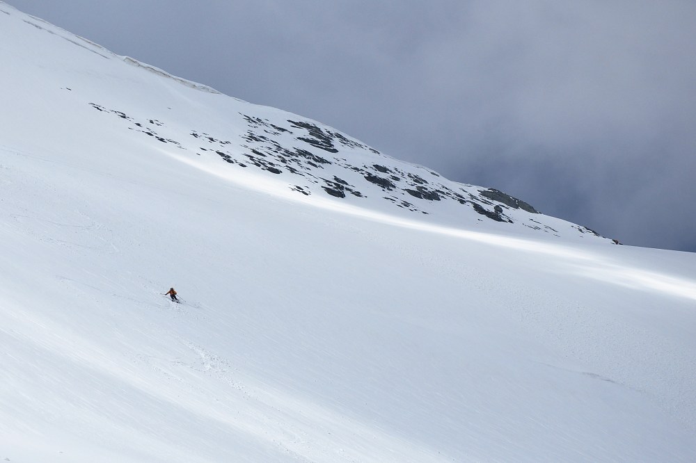 #22 Plattes des Chamois : Ski grand large sur ce glacier qui se mérite Plattes des Chamois : Ski grand large sur ce glacier qui se mérite