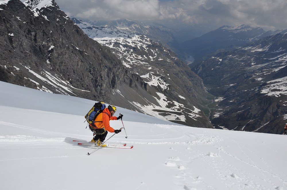 #25 Plattes des Chamois : 12537ème viste des plattes pour Pascal, on ne s Plattes des Chamois : 12537ème viste des plattes pour Pascal, on ne s'en lasse pas!