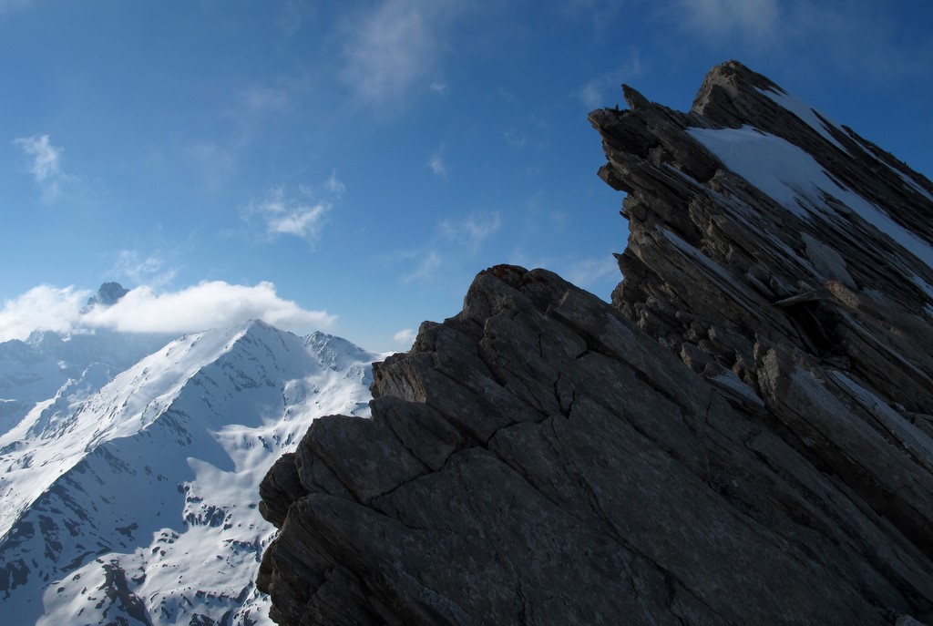 #6 les rochers sommitaux les rochers sommitaux