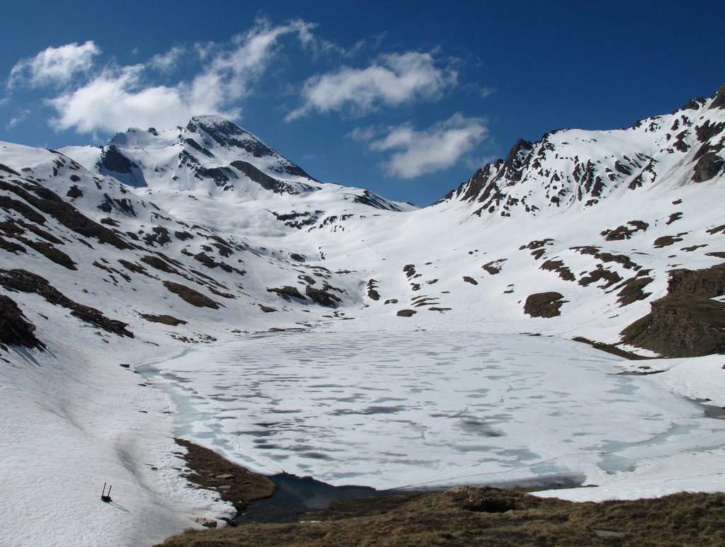 #11 Le Pain de Sucre... : ...vu du Lac Foréant Le Pain de Sucre... : ...vu du Lac Foréant