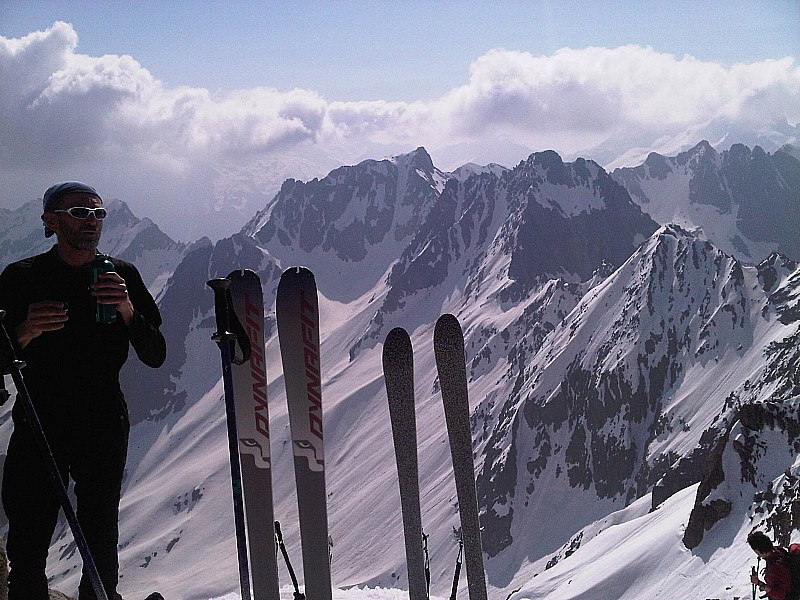 #1 View from the top : Cime Guilie view from the top View from the top : Cime Guilie view from the top