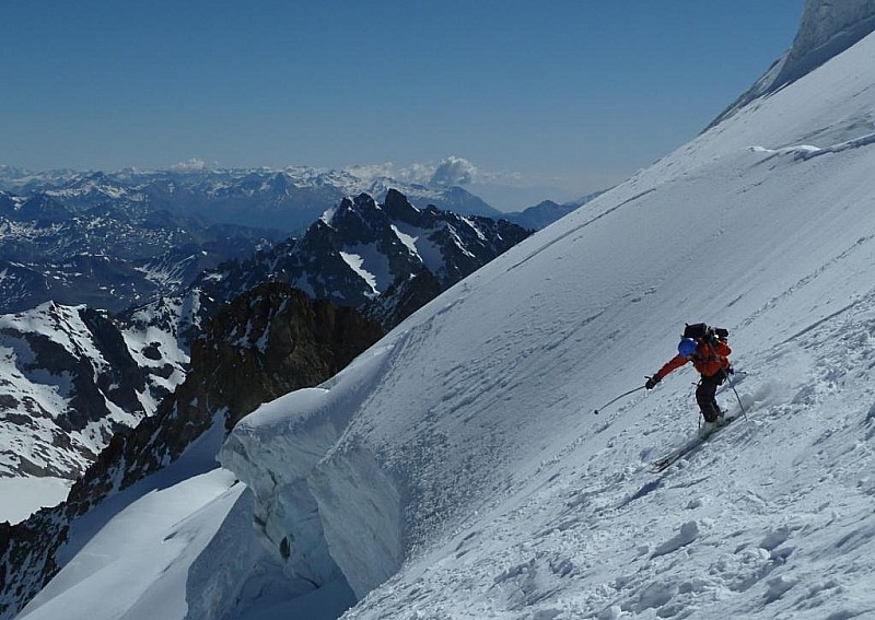 #12 descente toujours : Merci Yann descente toujours : Merci Yann