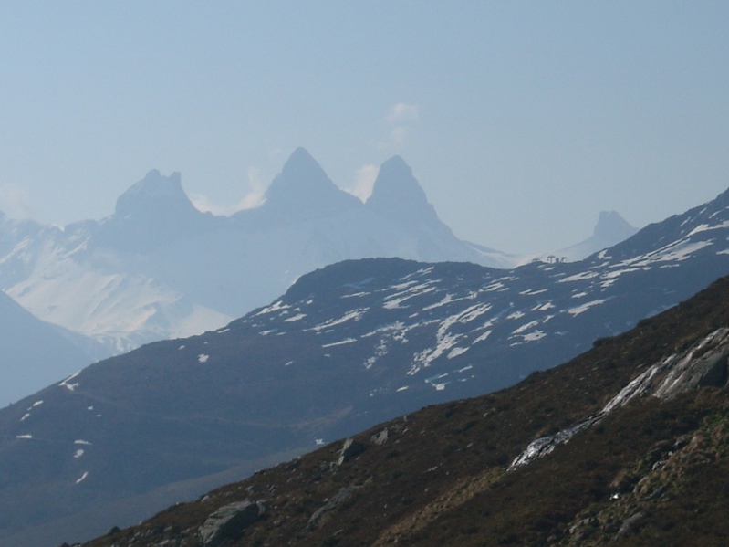 aiguilles arves : que c'est beau!!